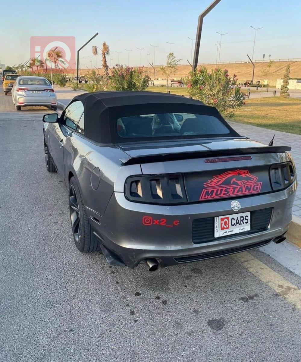 فورد موستانج